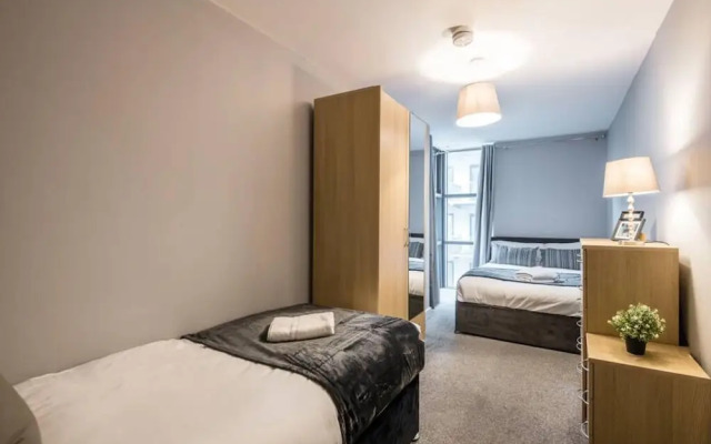 Host Stay The Baltic Base Apt