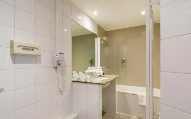 Apartamentos Residence Mulhouse Centre