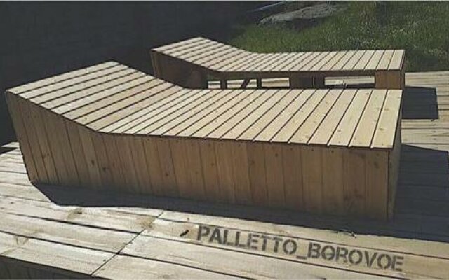 Guest House Palletto_borovoe