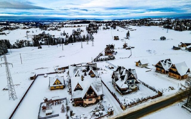 Domek na Gubałówce - Premium Chalets Gubałówka Zakopane