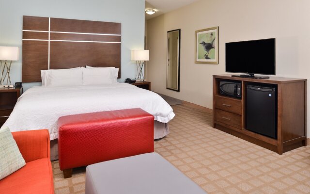 Hampton Inn & Suites Hutto Austin