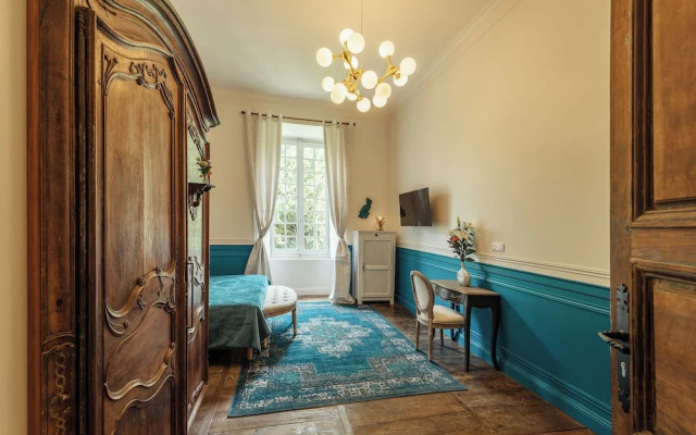 Manoir de Laroque Delprat