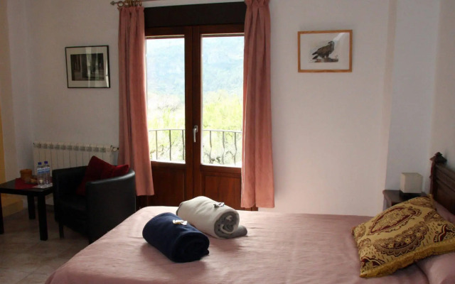 L'almàssera Casa Rural & Restaurant