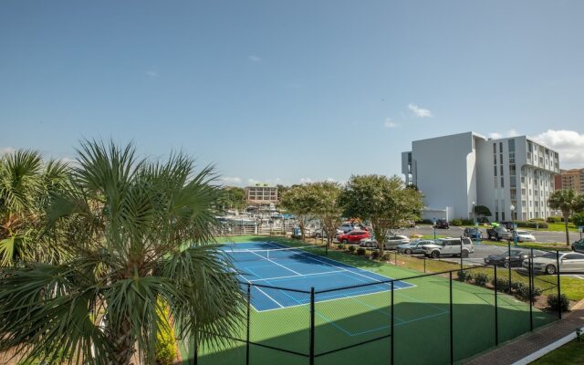 Dolphin Point 205A - 2 Br Condo