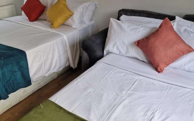 Immaculate 2-bed Apartment in London