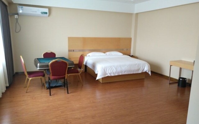 GreenTree Inn Zhanjiang Haitian Bus Station Business Hotel