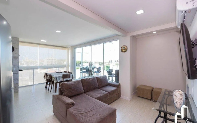 Cobertura Duplex Com Piscina E 03 Suítes