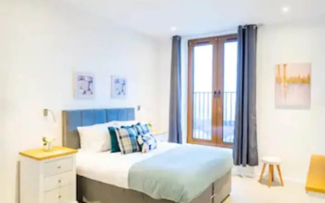 St Albans Train Stati-high Street-business-leisure