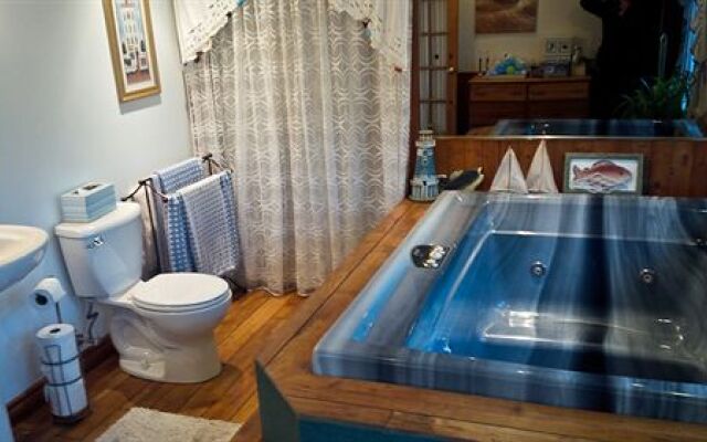 Eider's down Bed and Breakfast