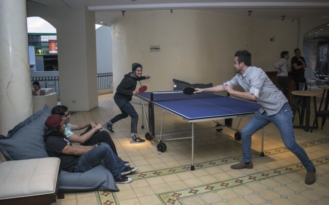 Fauna Luxury Hostel