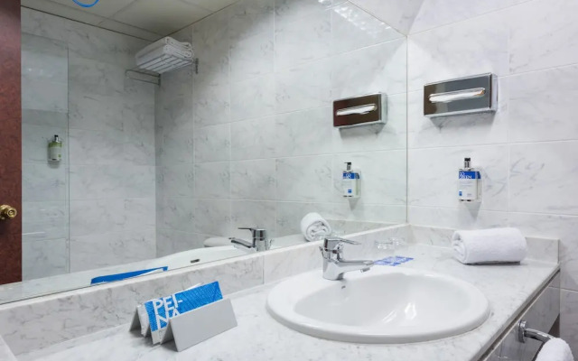 Madrid Leganes Affiliated By Melia