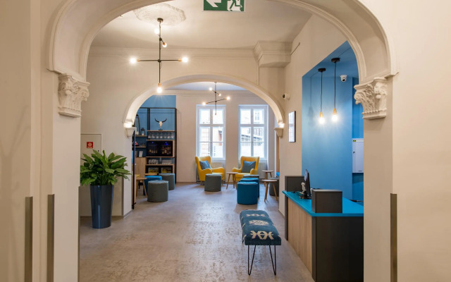 Three Corners Hotel Anna