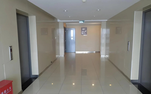 Beijing Golden Apple Serviced Apartment