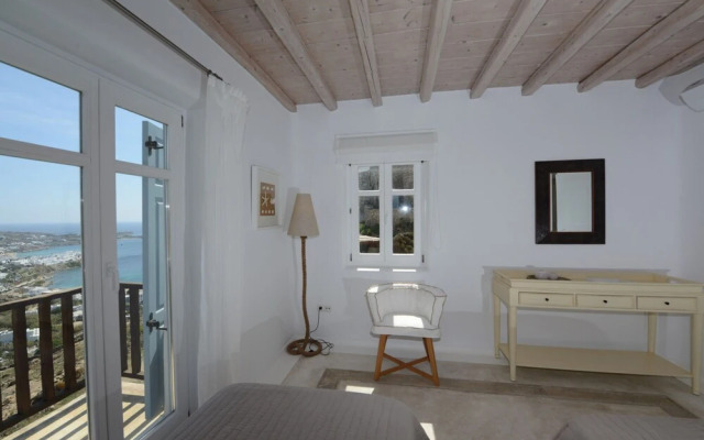 Villa Azurite With Heated Pool by Diles Villas