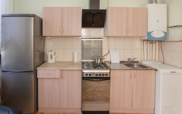 City Apartment on Ivana Franka 121