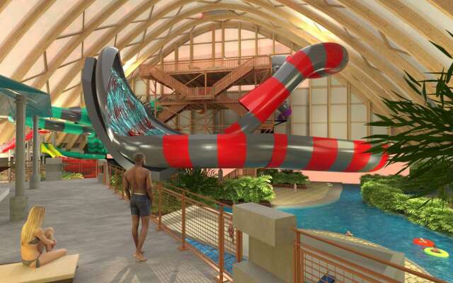 The Kartrite Resort & Indoor Waterpark