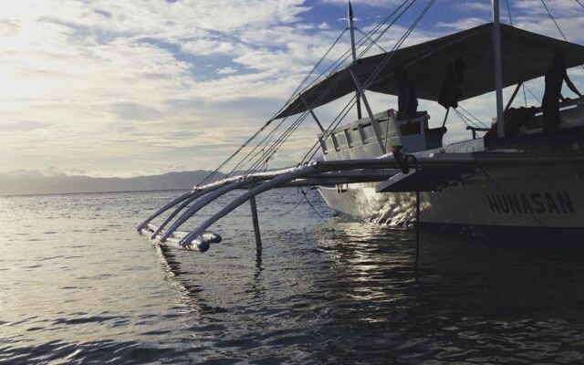 Neptune Diving Resort Moalboal