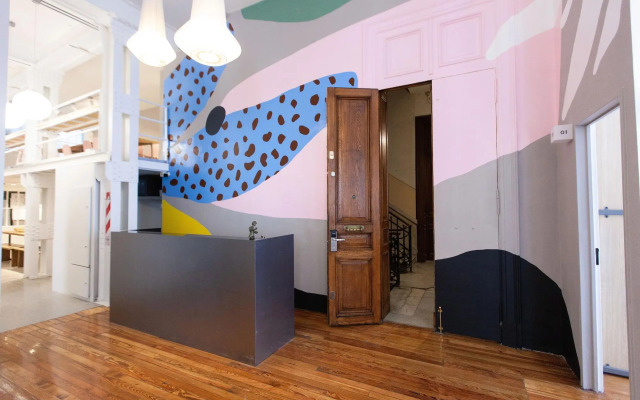 Franca City Hostel