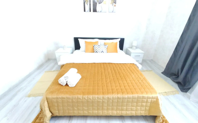 Бизнес-апартаменты в Краснодаре