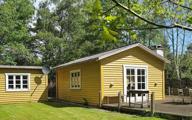 Modern Holiday Home in Væggerløse With Terrace