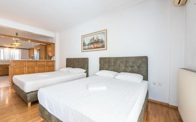 Athens Empire Mansion Apartment