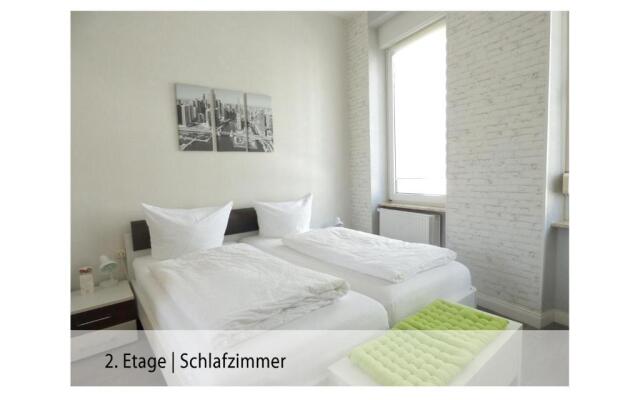 Ferienwohnung Trier Stadtmitte/Fußgängerzone