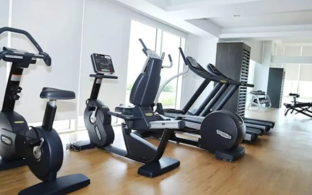 Dreamlike Arterra Hotel-Apartment Cebu Seaside 14 Floor