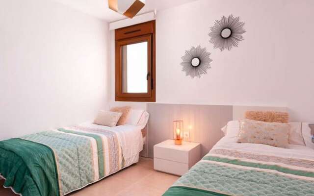 Lovely Apartment in Orihuela Costa With Swimming Pool