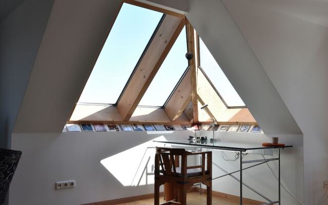 Quaint Apartment in Barth near Sea Beach