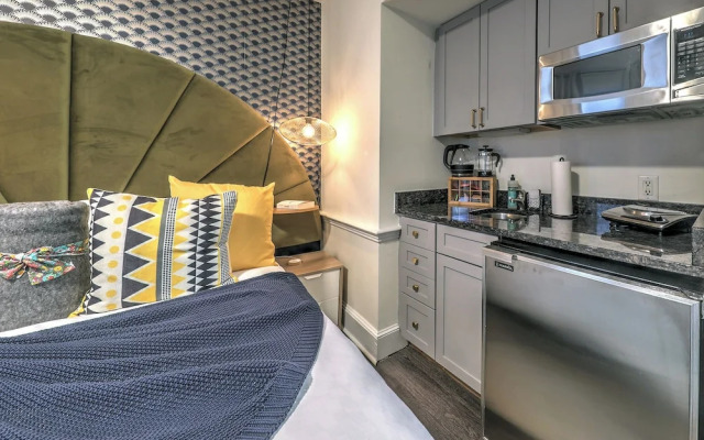 Good Hotels Boston