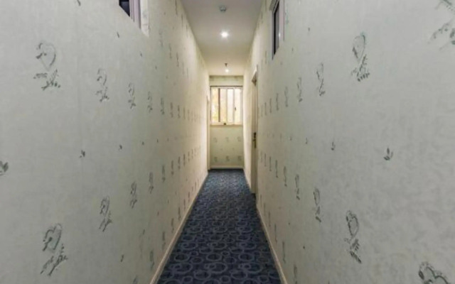 Aishang Hostel Shanghai Baotou Road