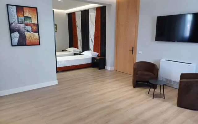 Oxygen Boutique Hotel