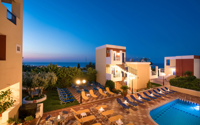 Astra Village Apartments & Suites