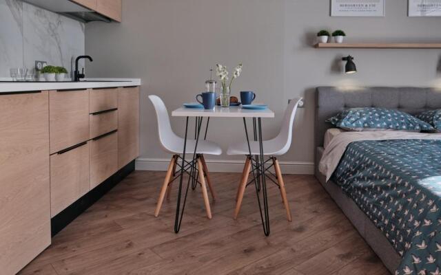 BetterThanHotel (ЛучшеЧемОтель) на улице Карла Либкнехта