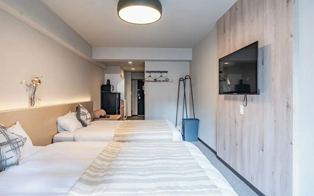 Apartment Hotel 11 Namba Minami III