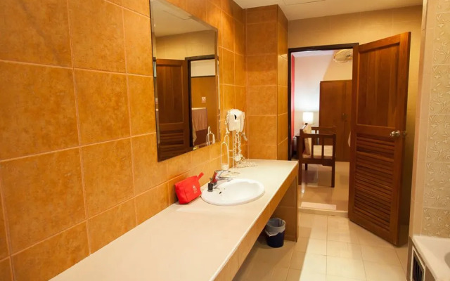ZEN Rooms Best Pratunam