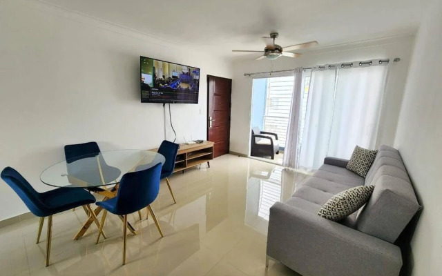 Impeccable 2-bed Apartment in Santo Domingo Oeste