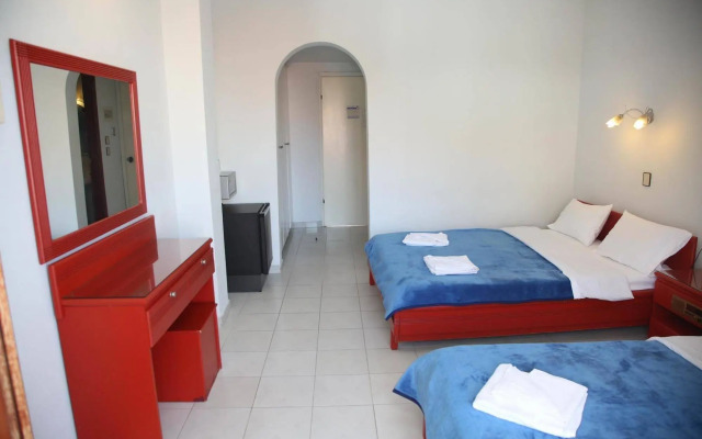 Hotel Odysseas