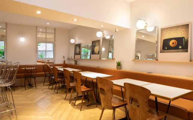ibis Styles Paris Nation Porte De Montreuil
