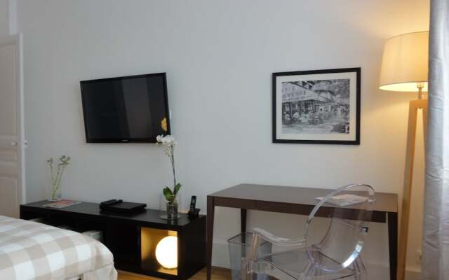 Paris Authentic Appartements Tour Eiffel