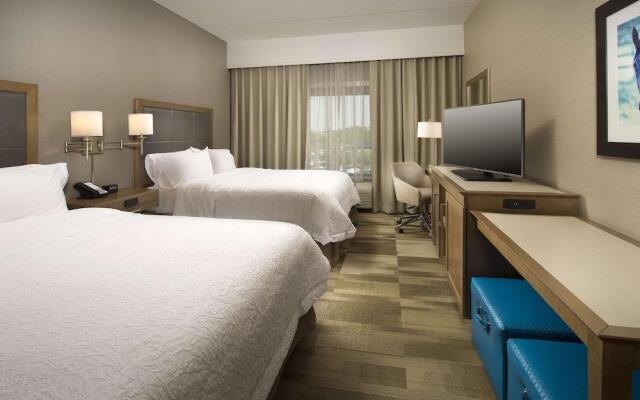 Hampton Inn And Suites Baltimore/Timonium, Md