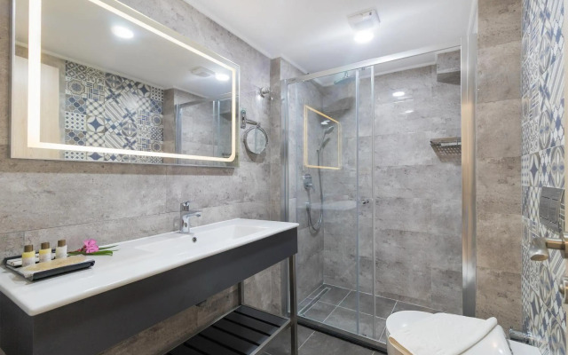 Amossia Elit Butik Otel