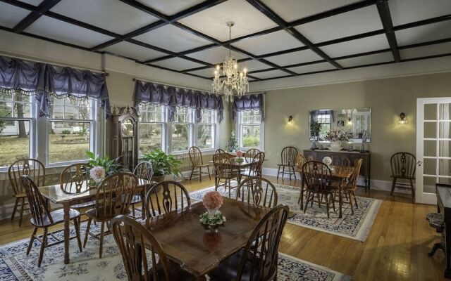 Aunt Adeline's Bed and Breakfast