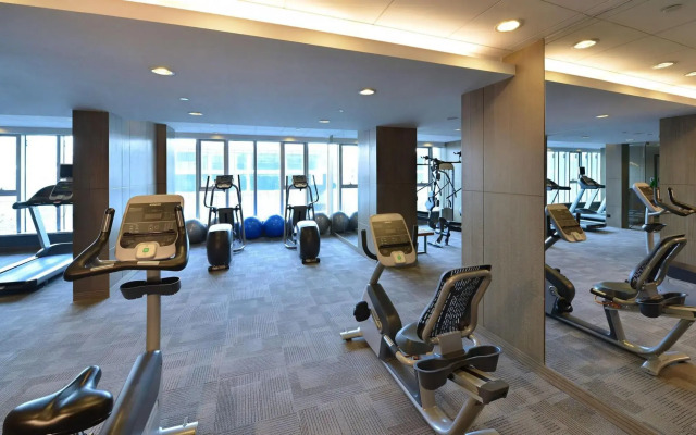 Rhombus Park Aura Chengdu Hotel