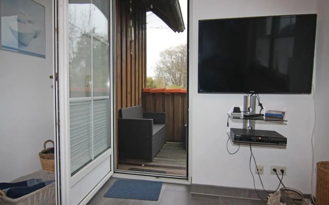 Wohnung in Wenkendorf mit Garten