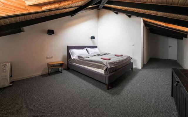 New Gudauri Suites