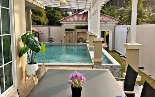 Kamala 4BR Luxury Private Pool Villa