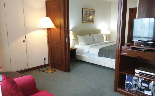 Berjaya Times Square Apartment Complex