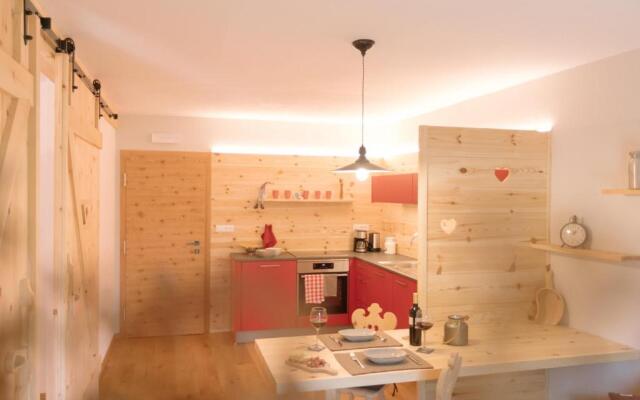 Ferienwohnung Wold Wieserhof