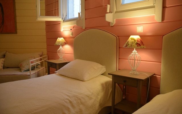 Ktima Noosfera wellness & retreat center